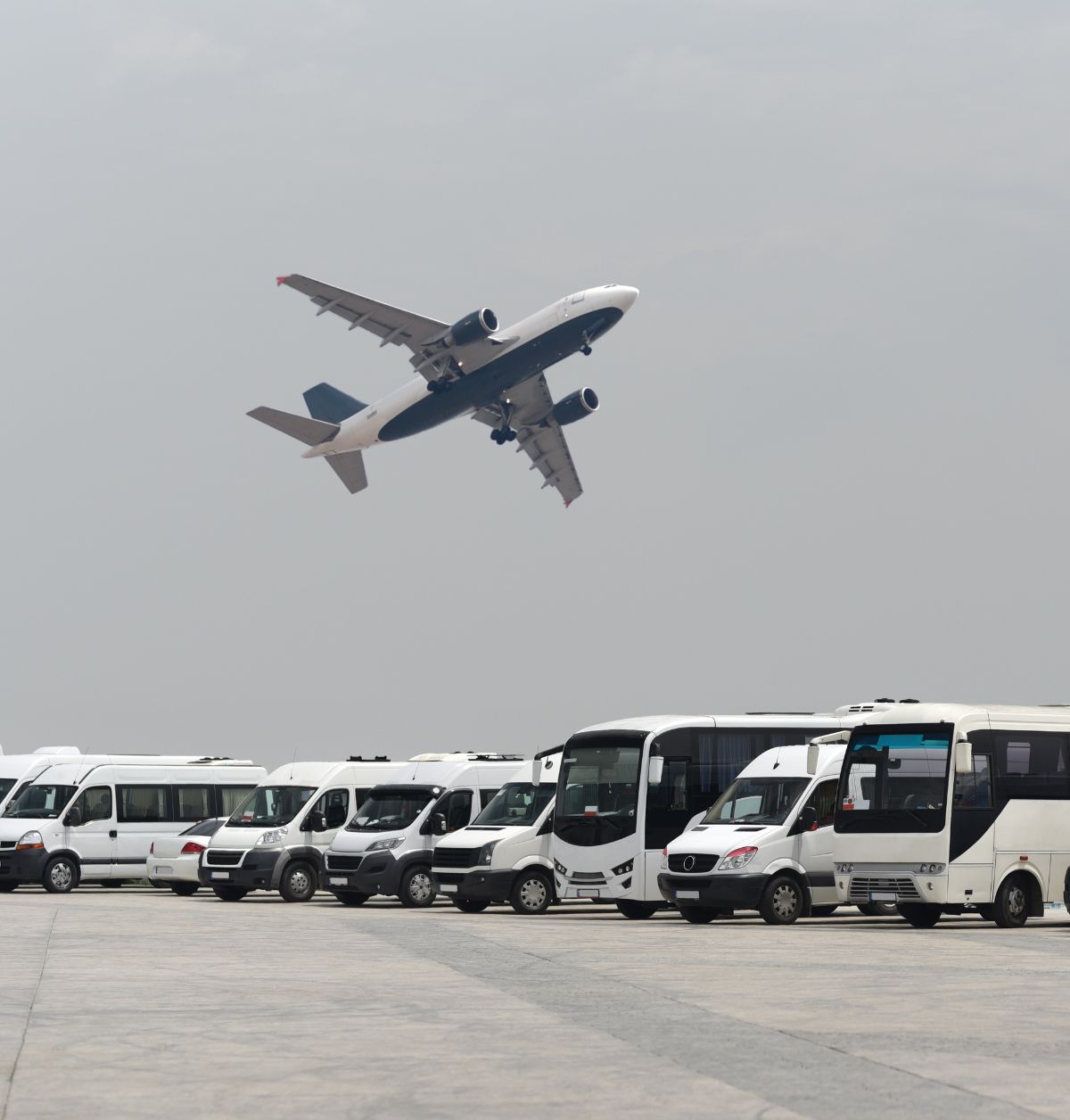 Professional Shuttle Service for Airport