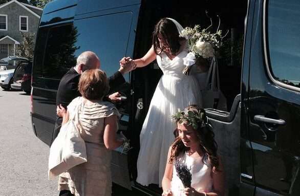 Wedding Transportation Services in Charlottesville, VA
