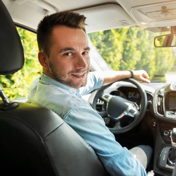 Transportation-Services with Best Chauffer