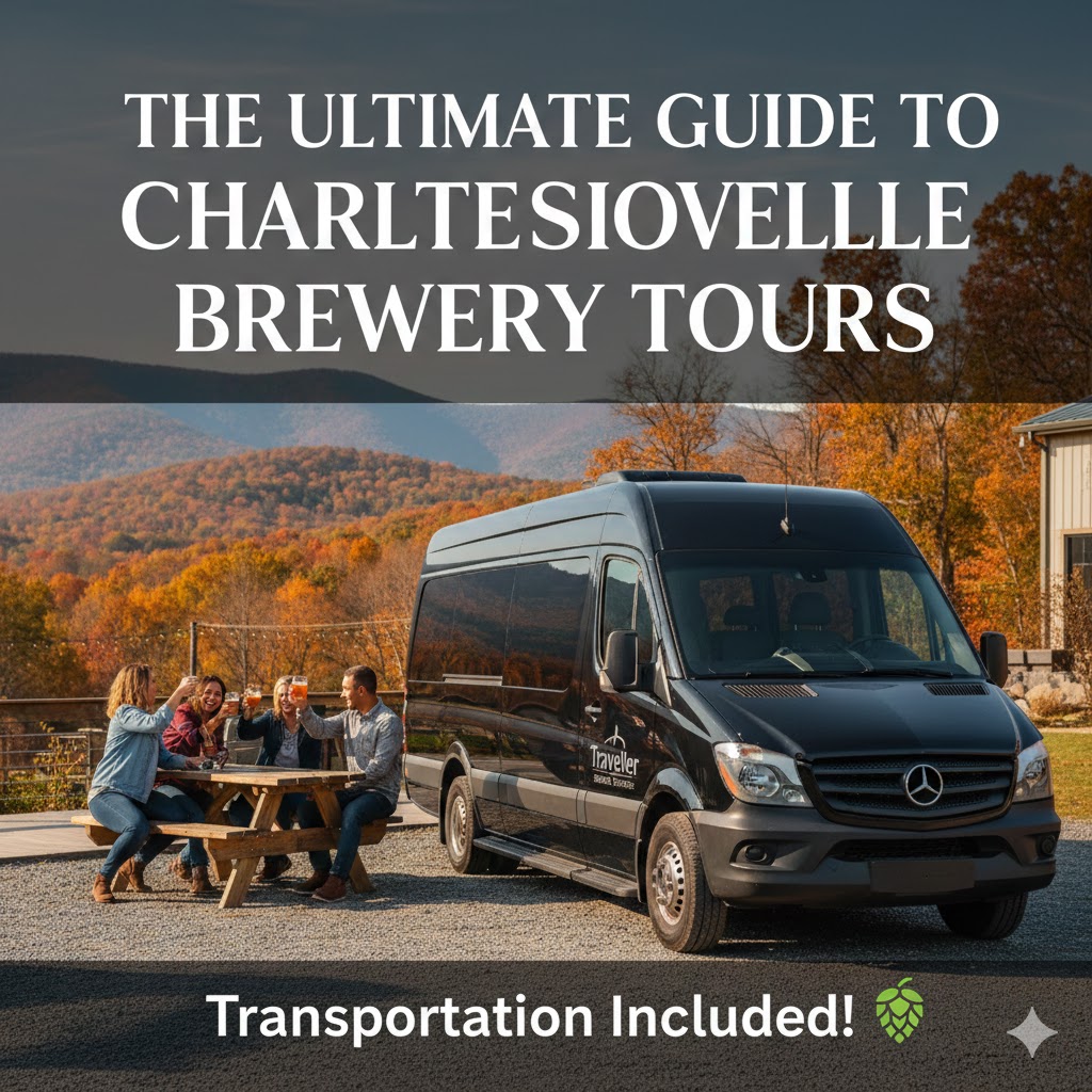 Ultimate Guide to Charlottesville Brewery Tours