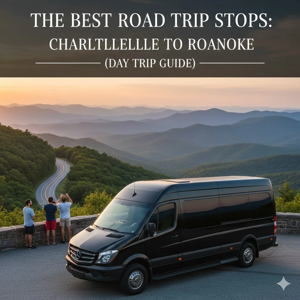 Charlottesville to Roanoke (Day Trip Guide)
