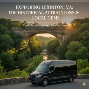 Exploring Lexington, VA Top Historical Attractions and Local Gems