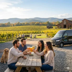 Best Breweries Near Charlottesville, VA