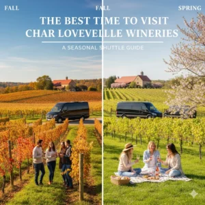 Best Time to Visit Charlottesville Wineries