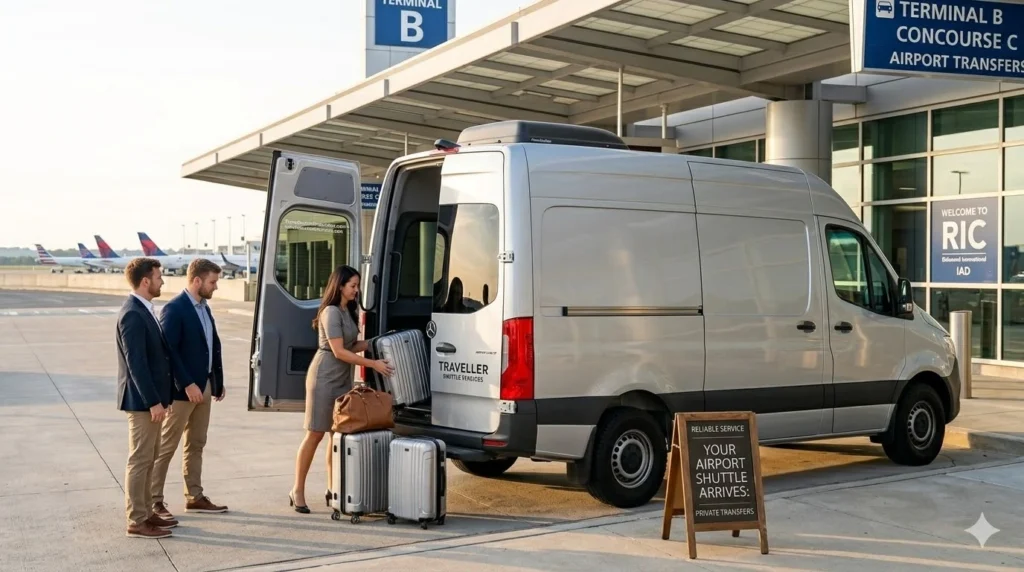 Charlottesville to Richmond Airport Transportation Guide