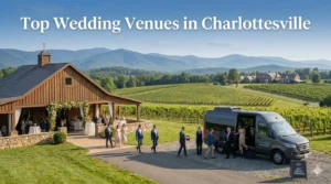 Top Wedding Venues in Charlottesville
