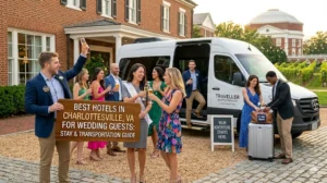 Best Hotels in Charlottesville, VA for Wedding Guests