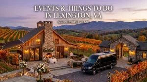 Top Wedding Venues in Lexington & Rockbridge County, VA