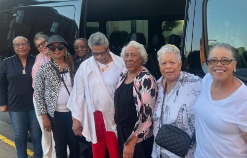 Church Transportation Services