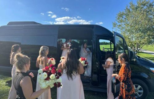 Best Wedding Shuttle Services in Charlottesville, Va
