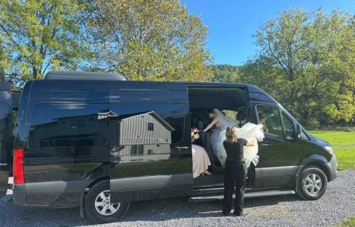 Best Wedding Transportation Services in Charlottesville
