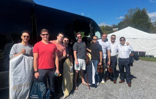 Best Wedding Guest Transportation Services in Charlottesville, Va