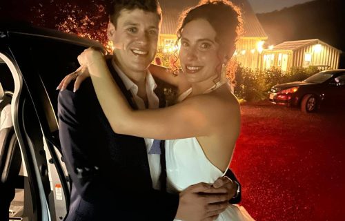 Wedding Shuttle Services for couples in Charlottesville, Va